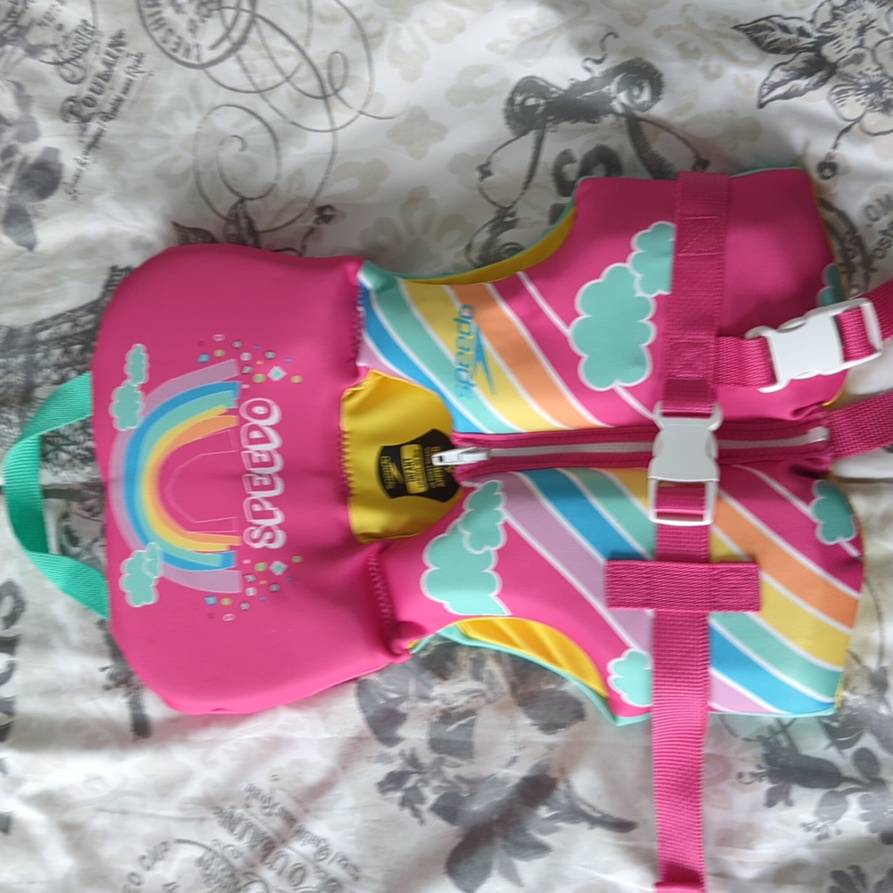 Infant Speedo Life Jacket